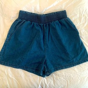 Universal Thread Shorts